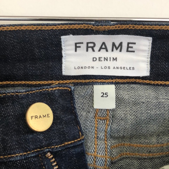 Frame Skinny Jean - Picture 6 of 8